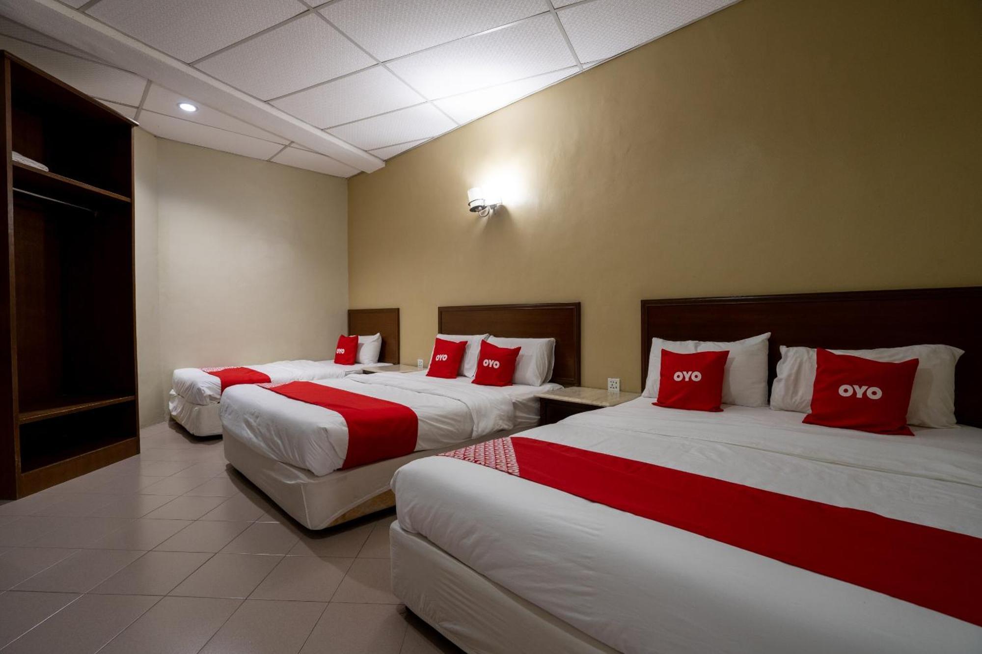 De Clinique Hotel Kampong Pasir Bogak Exterior foto