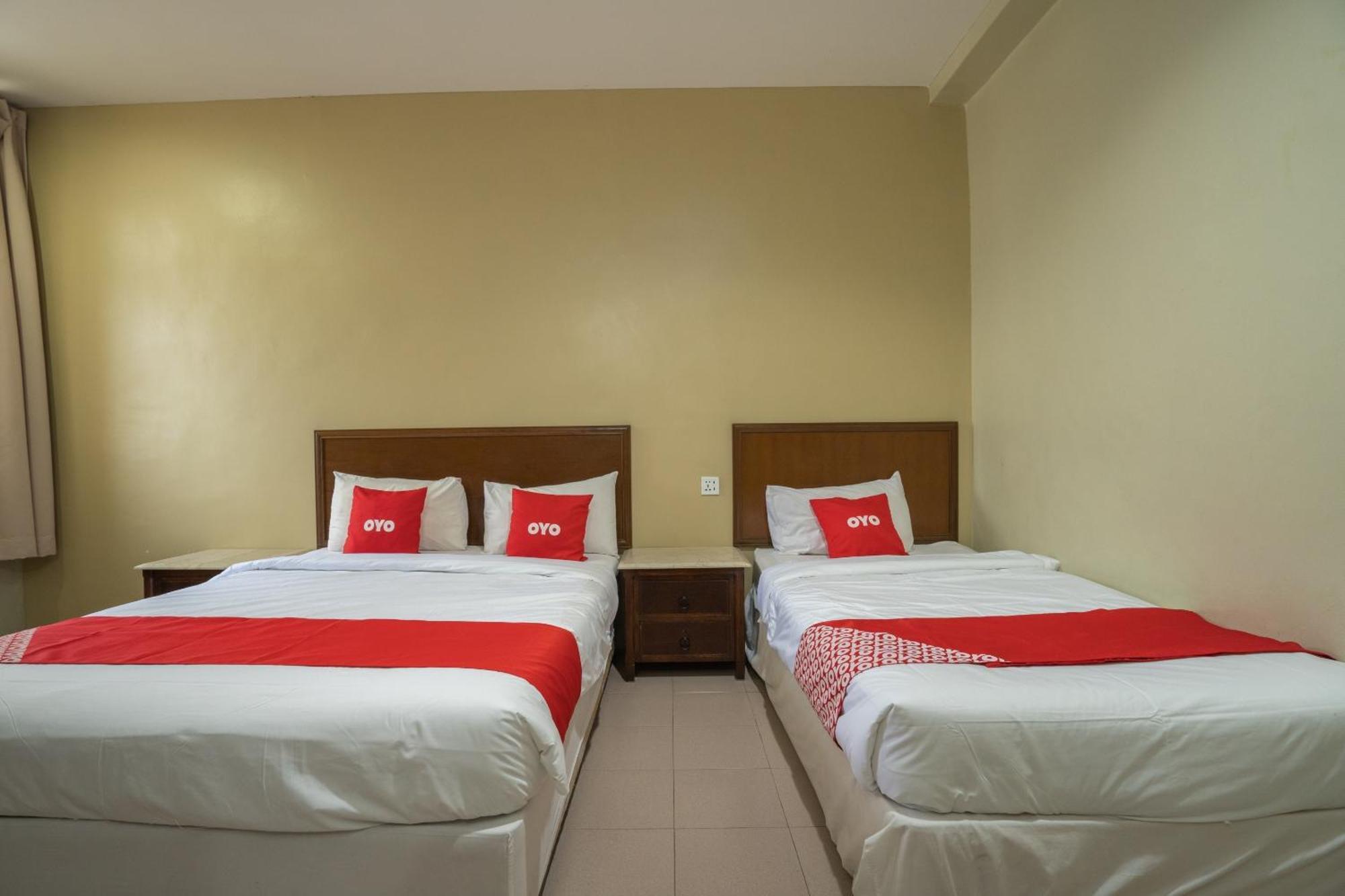 De Clinique Hotel Kampong Pasir Bogak Exterior foto
