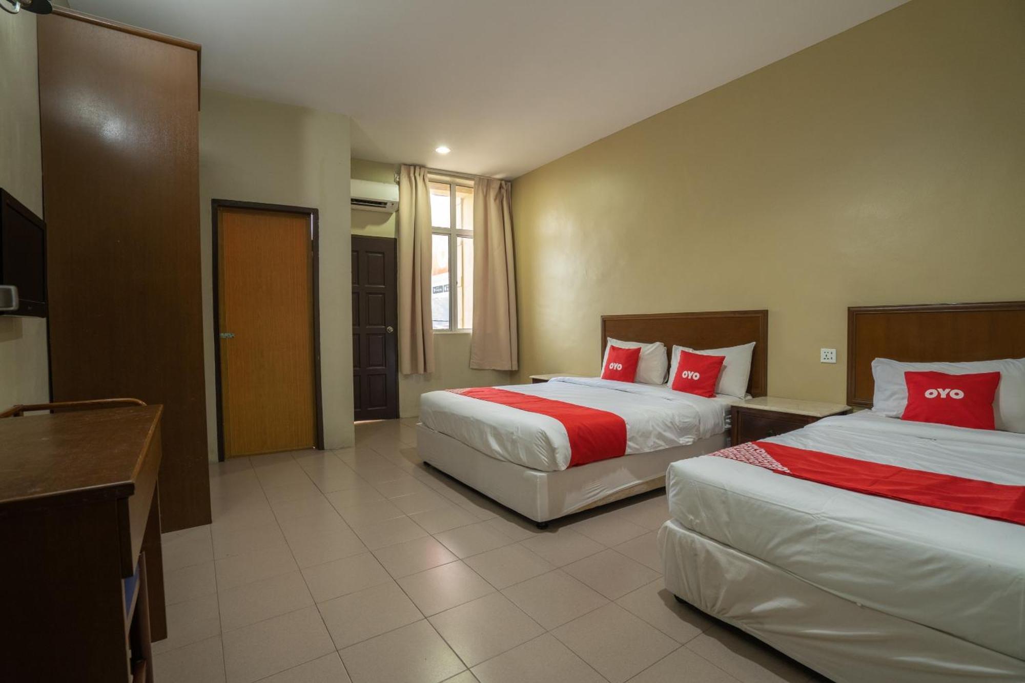 De Clinique Hotel Kampong Pasir Bogak Exterior foto