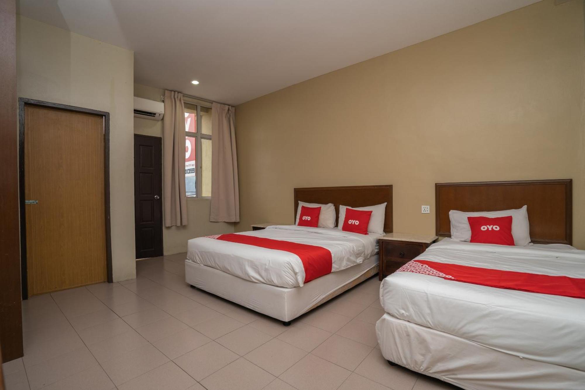 De Clinique Hotel Kampong Pasir Bogak Exterior foto