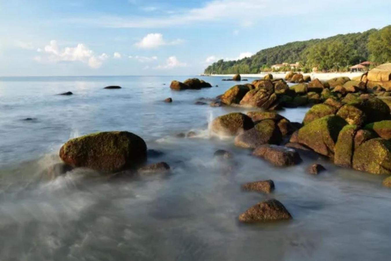 De Clinique Hotel Kampong Pasir Bogak Exterior foto